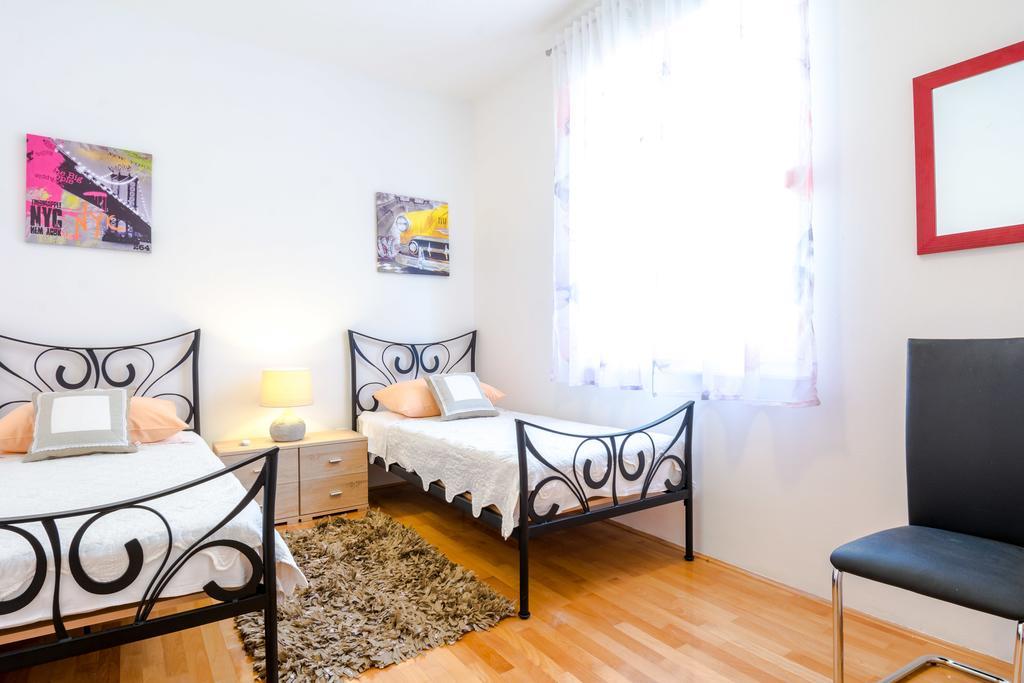 Appartement View Split