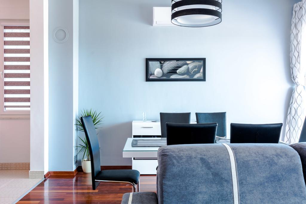 Appartement View Split