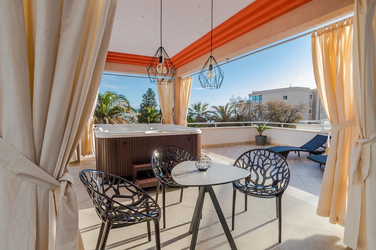 Appartement View Split