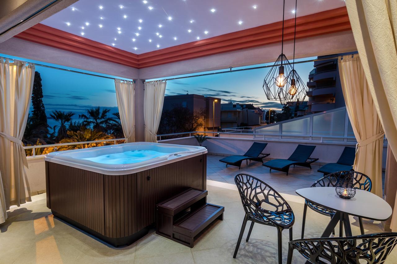 Appartement View Split