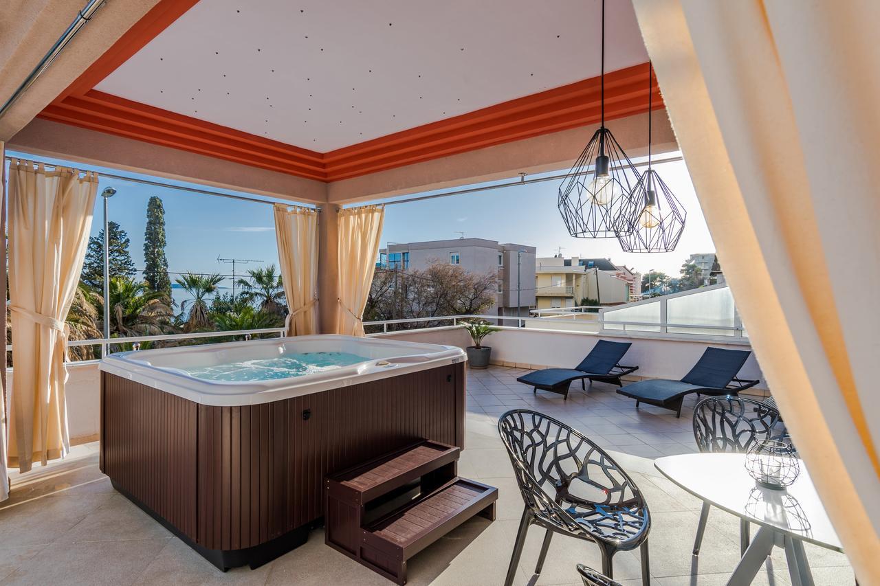 Appartement View Split